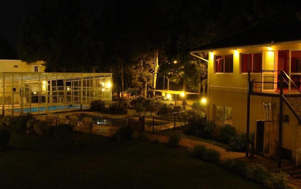 Las Lomas Suites&Spa Chascomús Exterior foto
