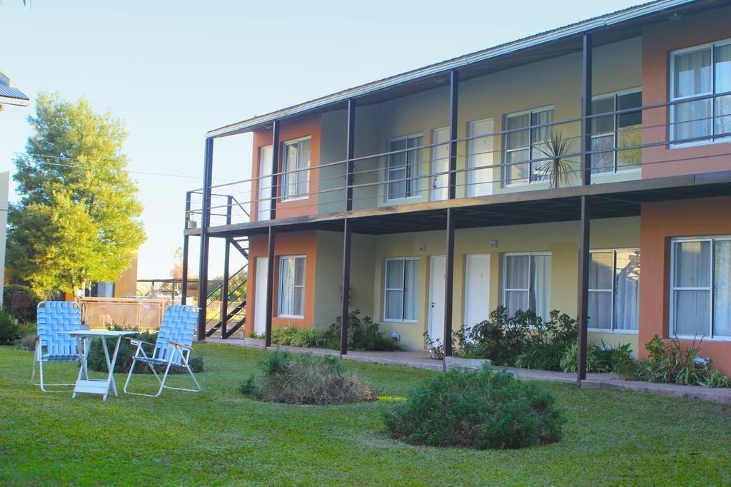Las Lomas Suites&Spa Chascomús Exterior foto
