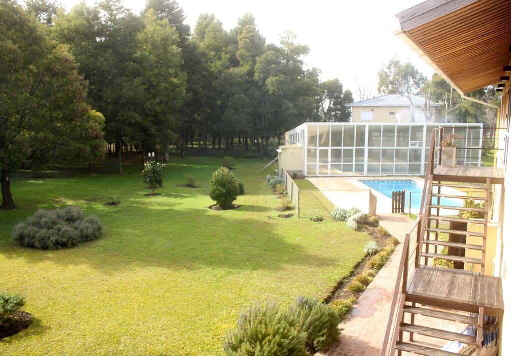 Las Lomas Suites&Spa Chascomús Exterior foto