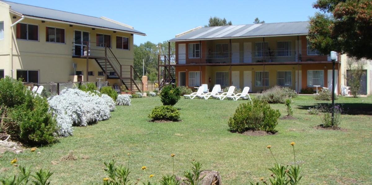 Las Lomas Suites&Spa Chascomús Exterior foto